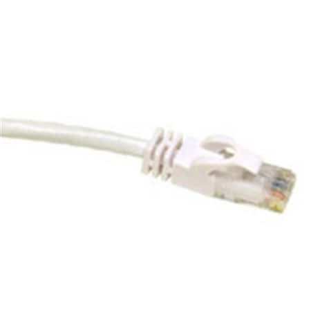 Fasttrack Patch cable - RJ-45 M - RJ-45 M - 25 ft - stranded wire - CAT 6 - white FA132150